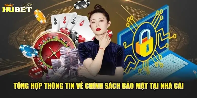 Vai trò, nhiệm vụ của hoạt động bảo mật tại nhà cái Hubet