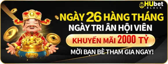Khuyến Mãi Hubet