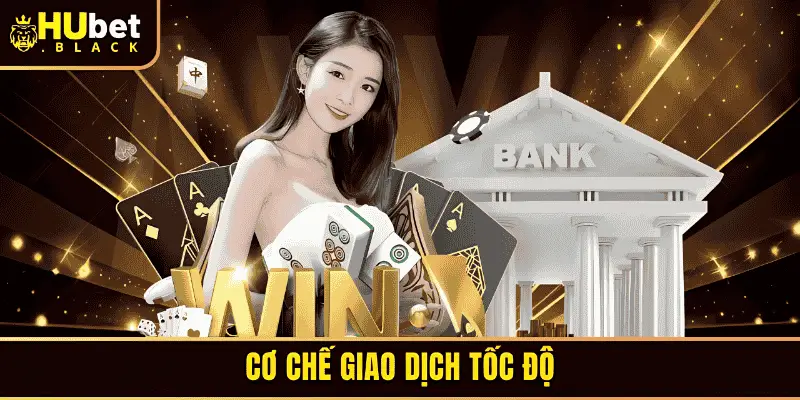 Giao dịch tại Hubet: Nhanh không? An toàn không?