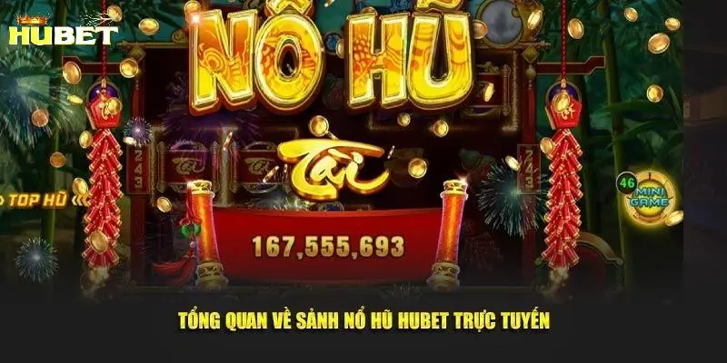 Nohu Nổ Hũ Hubet