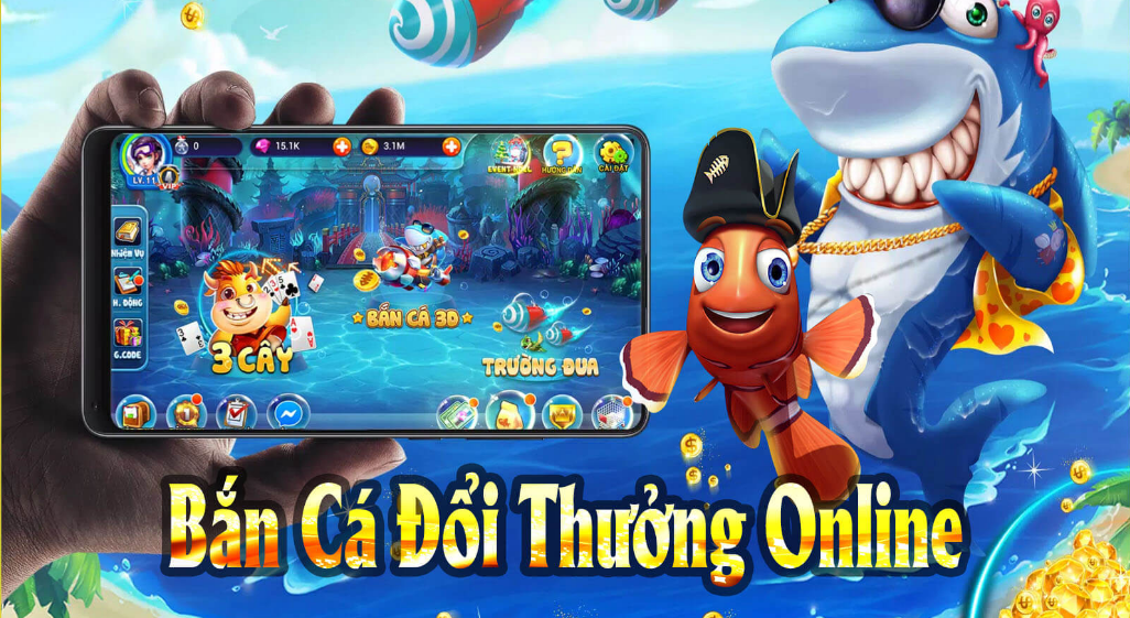 Rút thưởng nhanh chóng và an toàn tại Bắn Cá Đổi Thưởng