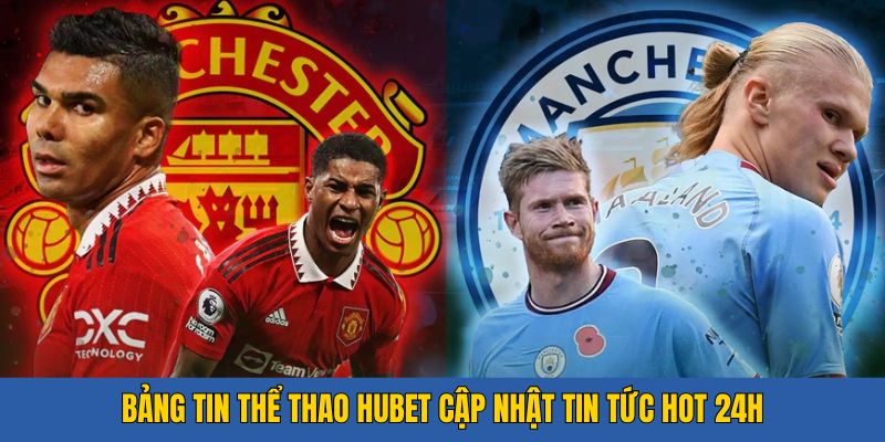 Bảng tin thể thao hubet