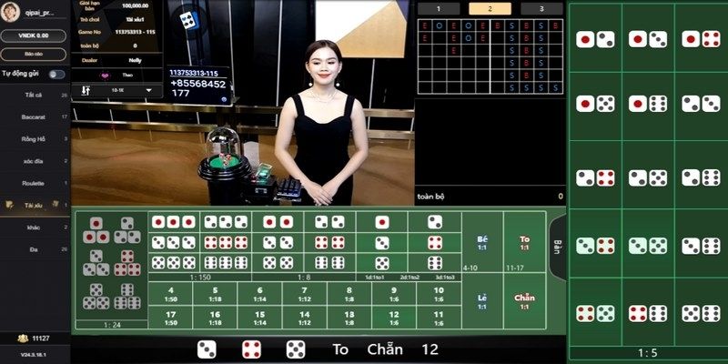 Chia sẻ quy tắc tham gia Sicbo online ở Hubet